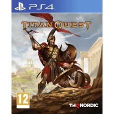 Titan Quest (PS4), ,